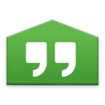 Logo of Hangouts Widget android Application 